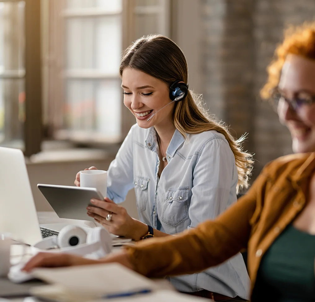 Customer support digital marketing professional